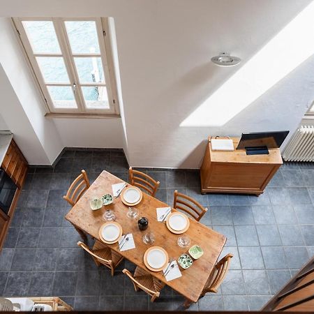 Cozy Suites On The Lake - The House Of Travelers Brienno Εξωτερικό φωτογραφία