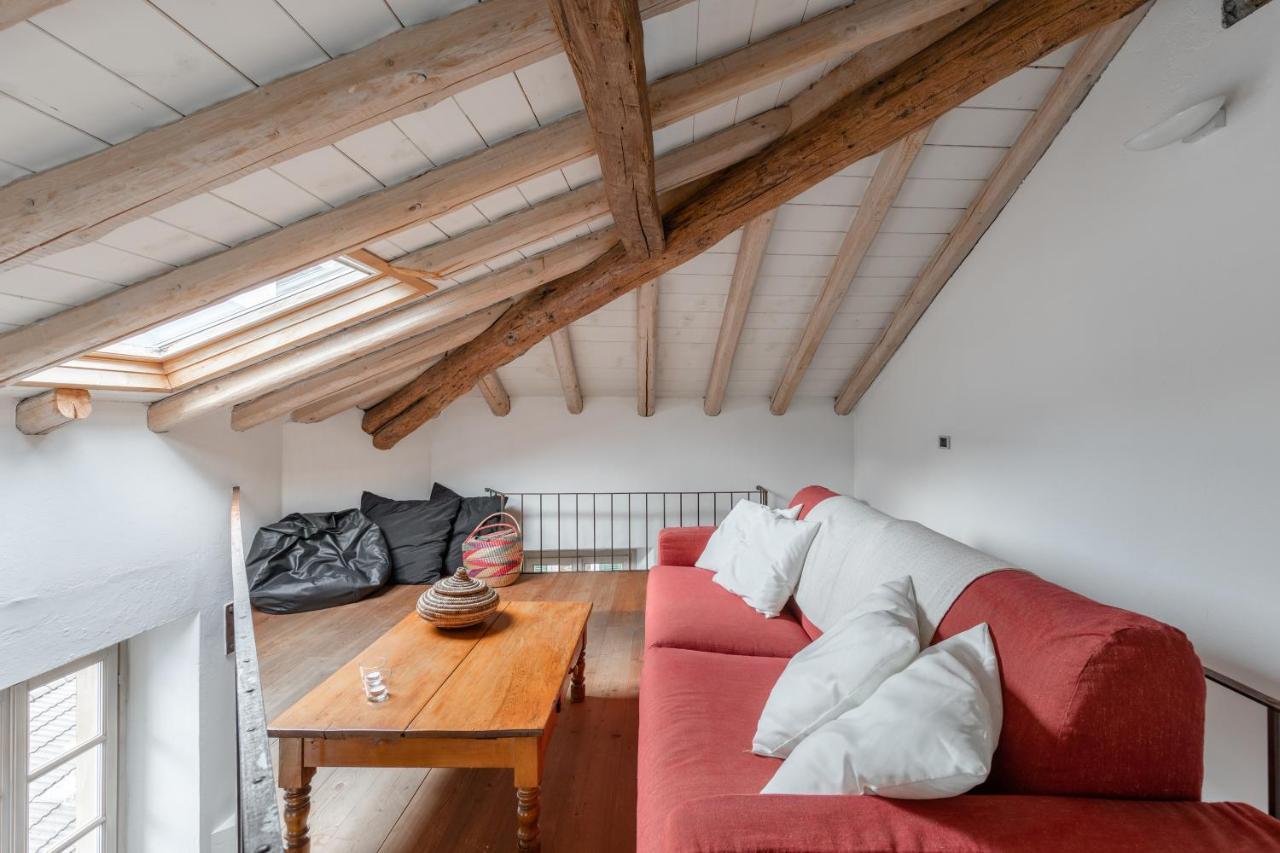 Cozy Suites On The Lake - The House Of Travelers Brienno Εξωτερικό φωτογραφία