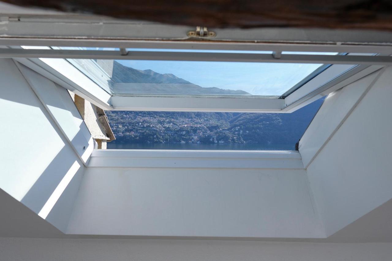 Cozy Suites On The Lake - The House Of Travelers Brienno Εξωτερικό φωτογραφία