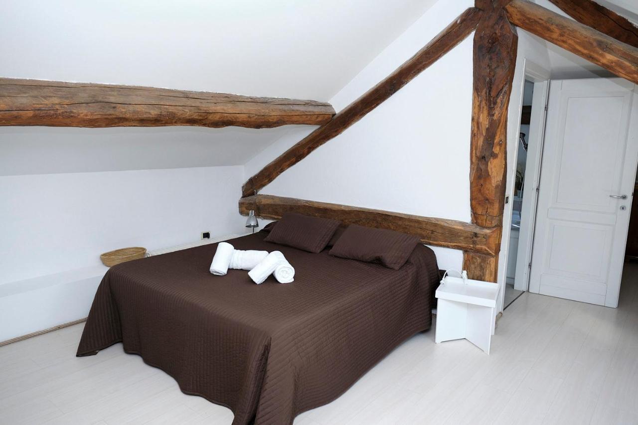 Cozy Suites On The Lake - The House Of Travelers Brienno Εξωτερικό φωτογραφία