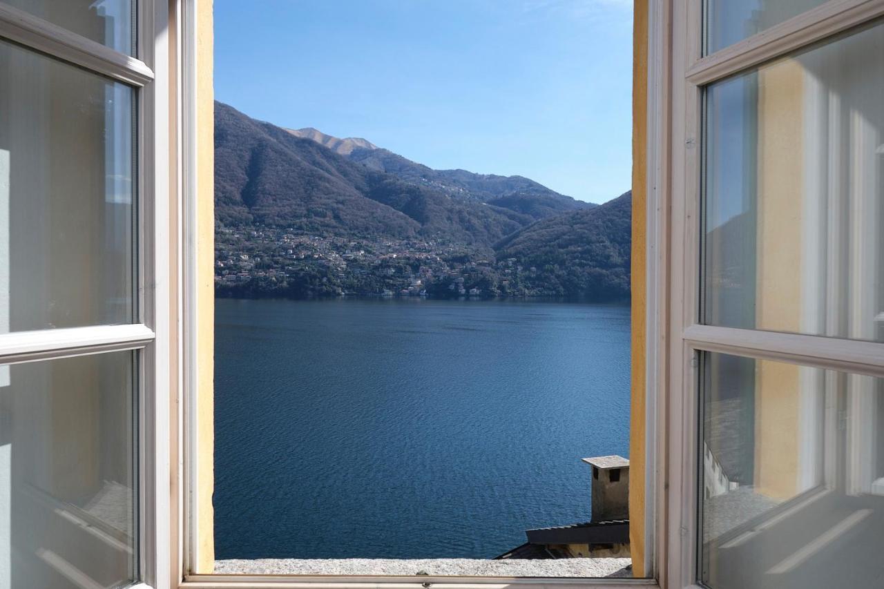 Cozy Suites On The Lake - The House Of Travelers Brienno Εξωτερικό φωτογραφία