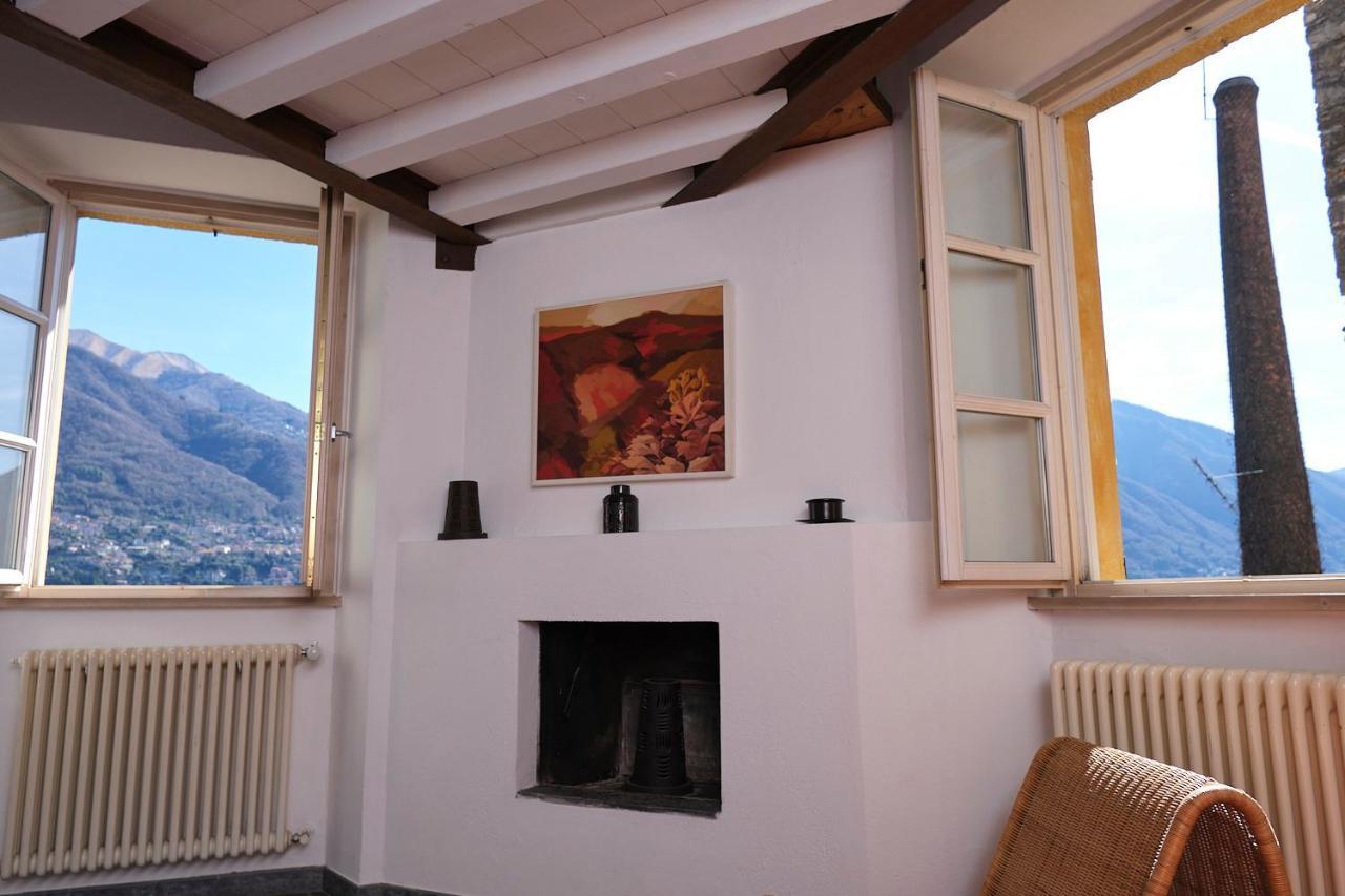 Cozy Suites On The Lake - The House Of Travelers Brienno Εξωτερικό φωτογραφία