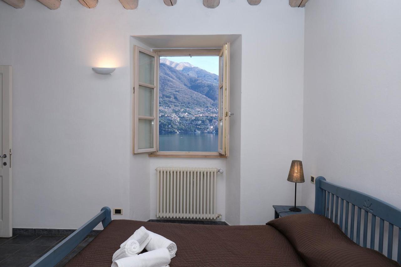 Cozy Suites On The Lake - The House Of Travelers Brienno Εξωτερικό φωτογραφία