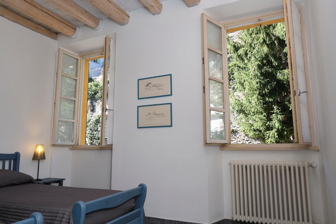Cozy Suites On The Lake - The House Of Travelers Brienno Εξωτερικό φωτογραφία