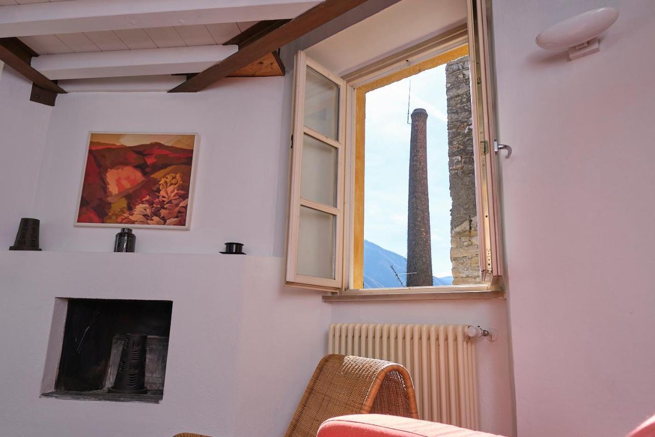 Cozy Suites On The Lake - The House Of Travelers Brienno Εξωτερικό φωτογραφία