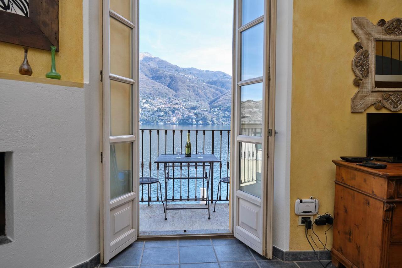 Cozy Suites On The Lake - The House Of Travelers Brienno Εξωτερικό φωτογραφία
