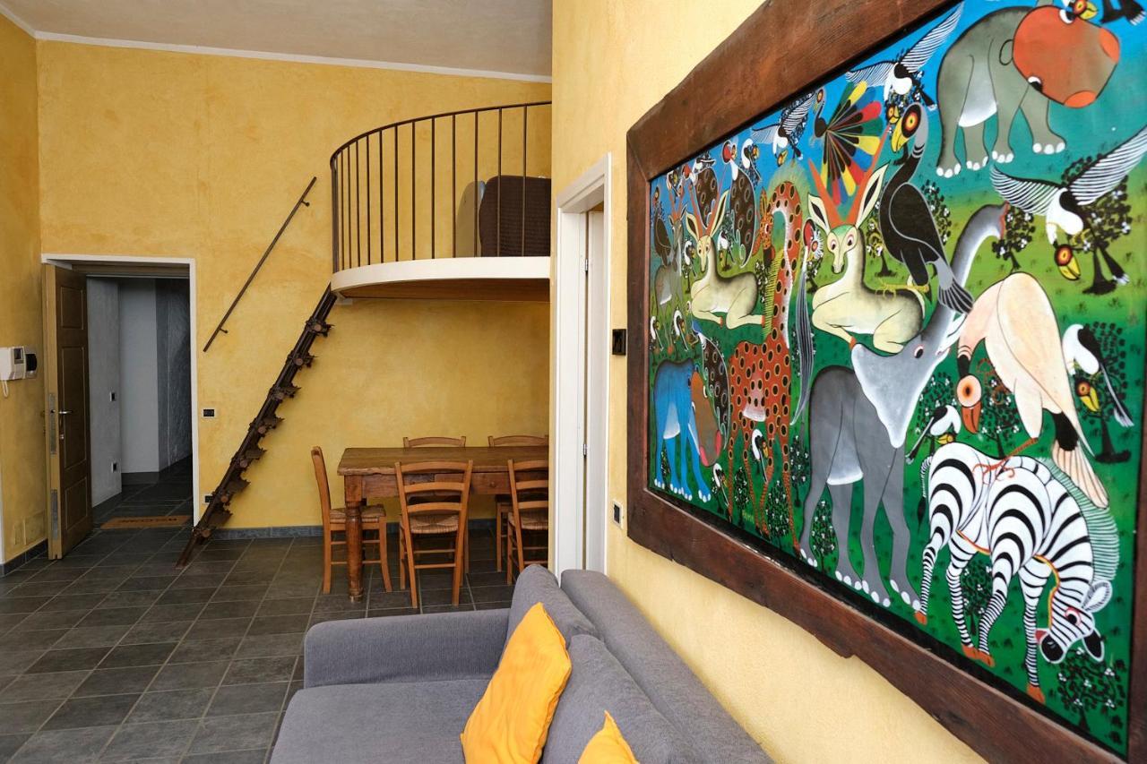 Cozy Suites On The Lake - The House Of Travelers Brienno Εξωτερικό φωτογραφία