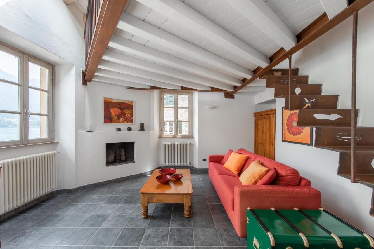 Cozy Suites On The Lake - The House Of Travelers Brienno Εξωτερικό φωτογραφία