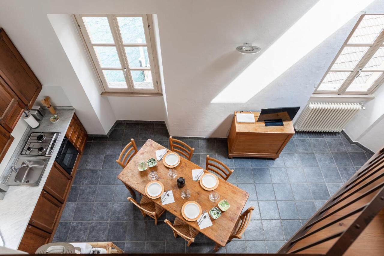 Cozy Suites On The Lake - The House Of Travelers Brienno Εξωτερικό φωτογραφία